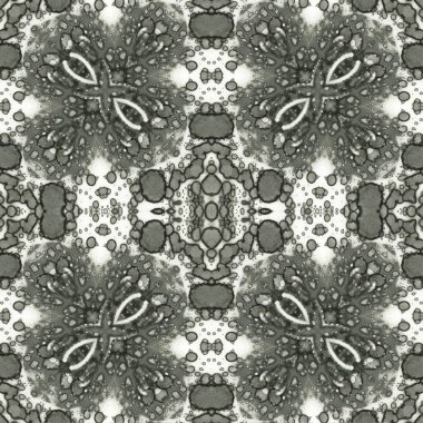 Kusursuz sanat modeli. Mozaik arka plan. Mandala 'nın pürüzsüz dokusu. Soyut arkaplan. Sanat mozaiği