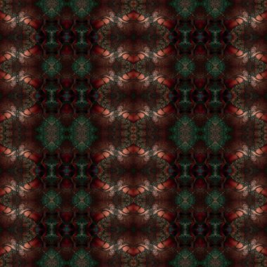 Kusursuz sanat modeli. Mozaik arka plan. Mandala 'nın pürüzsüz dokusu. Soyut arkaplan. Sanat mozaiği