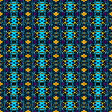 Kusursuz sanat modeli. Mozaik arka plan. Mandala 'nın pürüzsüz dokusu. Soyut arkaplan. Sanat mozaiği