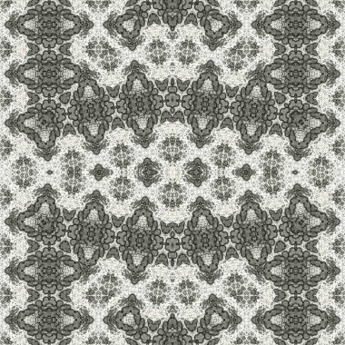 Kusursuz sanat modeli. Mozaik arka plan. Mandala 'nın pürüzsüz dokusu. Soyut arkaplan. Sanat mozaiği