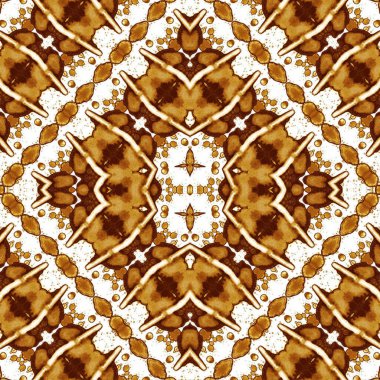 Kusursuz sanat modeli. Mozaik arka plan. Mandala 'nın pürüzsüz dokusu. Soyut arkaplan. Sanat mozaiği