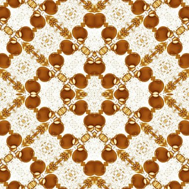 Kusursuz sanat modeli. Mozaik arka plan. Mandala 'nın pürüzsüz dokusu. Soyut arkaplan. Sanat mozaiği