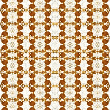 Kusursuz sanat modeli. Mozaik arka plan. Mandala 'nın pürüzsüz dokusu. Soyut arkaplan. Sanat mozaiği