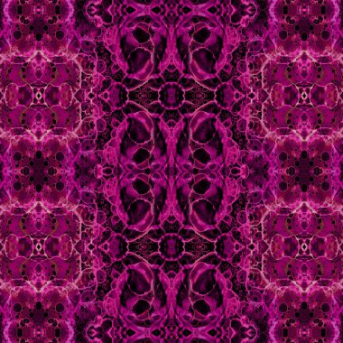 Kusursuz sanat modeli. Mozaik arka plan. Mandala 'nın pürüzsüz dokusu. Soyut arkaplan. Sanat mozaiği