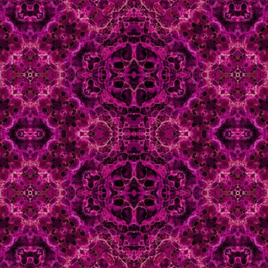 Kusursuz sanat modeli. Mozaik arka plan. Mandala 'nın pürüzsüz dokusu. Soyut arkaplan. Sanat mozaiği