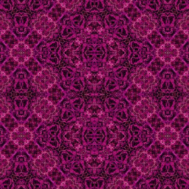 Kusursuz sanat modeli. Mozaik arka plan. Mandala 'nın pürüzsüz dokusu. Soyut arkaplan. Sanat mozaiği