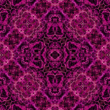 Kusursuz sanat modeli. Mozaik arka plan. Mandala 'nın pürüzsüz dokusu. Soyut arkaplan. Sanat mozaiği