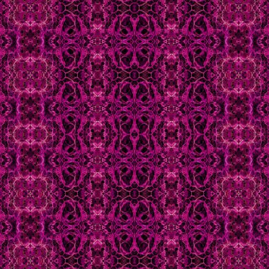 Kusursuz sanat modeli. Mozaik arka plan. Mandala 'nın pürüzsüz dokusu. Soyut arkaplan. Sanat mozaiği