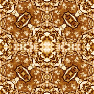 Kusursuz sanat modeli. Mozaik arka plan. Mandala 'nın pürüzsüz dokusu. Soyut arkaplan. Sanat mozaiği