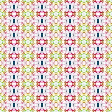 Kusursuz sanat modeli. Mozaik arka plan. Mandala 'nın pürüzsüz dokusu. Soyut arkaplan. Sanat mozaiği