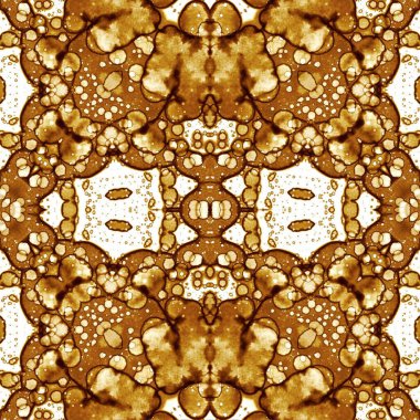 Kusursuz sanat modeli. Mozaik arka plan. Mandala 'nın pürüzsüz dokusu. Soyut arkaplan. Sanat mozaiği