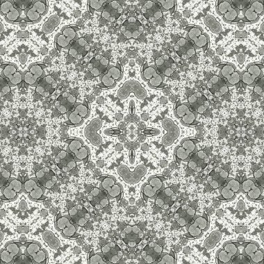 Kusursuz sanat modeli. Mozaik arka plan. Mandala 'nın pürüzsüz dokusu. Soyut arkaplan. Sanat mozaiği