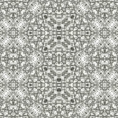 Kusursuz sanat modeli. Mozaik arka plan. Mandala 'nın pürüzsüz dokusu. Soyut arkaplan. Sanat mozaiği