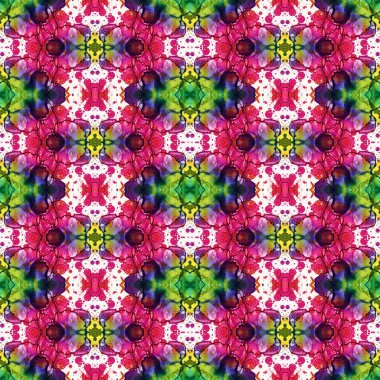 Kusursuz sanat modeli. Mozaik arka plan. Mandala 'nın pürüzsüz dokusu. Soyut arkaplan. Sanat mozaiği