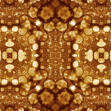 Kusursuz sanat modeli. Mozaik arka plan. Mandala 'nın pürüzsüz dokusu. Soyut arkaplan. Sanat mozaiği