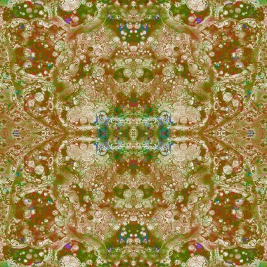 Kusursuz sanat modeli. Mozaik arka plan. Mandala 'nın pürüzsüz dokusu. Soyut arkaplan. Sanat mozaiği