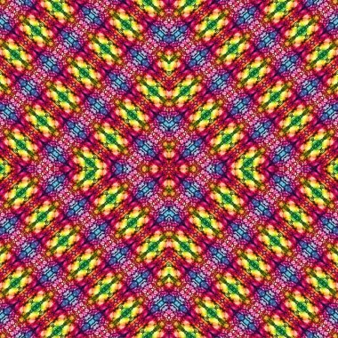 Kusursuz sanat modeli. Mozaik arka plan. Mandala 'nın pürüzsüz dokusu. Soyut arkaplan. Sanat mozaiği