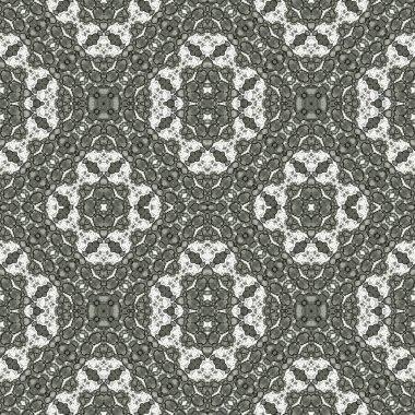 Kusursuz sanat modeli. Mozaik arka plan. Mandala 'nın pürüzsüz dokusu. Soyut arkaplan. Sanat mozaiği