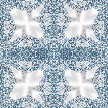 Kusursuz sanat modeli. Mozaik arka plan. Mandala 'nın pürüzsüz dokusu. Soyut arkaplan. Sanat mozaiği