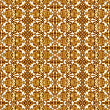 Kusursuz sanat modeli. Mozaik arka plan. Mandala 'nın pürüzsüz dokusu. Soyut arkaplan. Sanat mozaiği