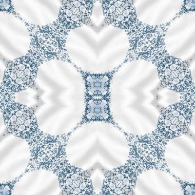 Kusursuz sanat modeli. Mozaik arka plan. Mandala 'nın pürüzsüz dokusu. Soyut arkaplan. Sanat mozaiği