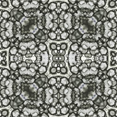 Kusursuz sanat modeli. Mozaik arka plan. Mandala 'nın pürüzsüz dokusu. Soyut arkaplan. Sanat mozaiği