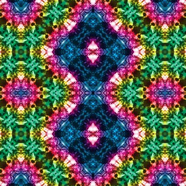 Kusursuz sanat modeli. Mozaik arka plan. Mandala 'nın pürüzsüz dokusu. Soyut arkaplan. Sanat mozaiği