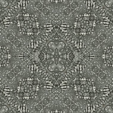 Kusursuz sanat modeli. Mozaik arka plan. Mandala 'nın pürüzsüz dokusu. Soyut arkaplan. Sanat mozaiği