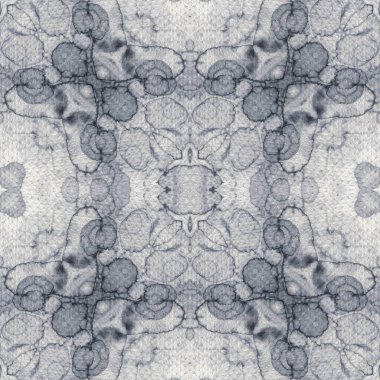 Kusursuz sanat modeli. Mozaik arka plan. Mandala 'nın pürüzsüz dokusu. Soyut arkaplan. Sanat mozaiği