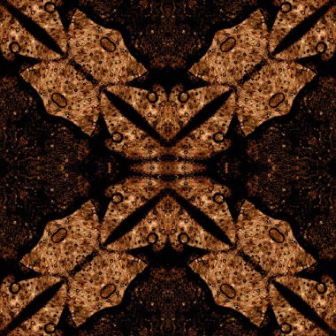 Kusursuz sanat modeli. Mozaik arka plan. Mandala 'nın pürüzsüz dokusu. Soyut arkaplan. Sanat mozaiği