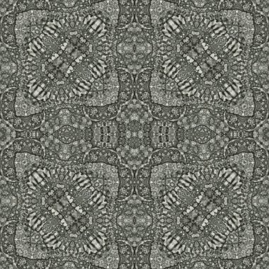 Kusursuz sanat modeli. Mozaik arka plan. Mandala 'nın pürüzsüz dokusu. Soyut arkaplan. Sanat mozaiği