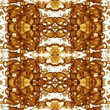 Kusursuz sanat modeli. Mozaik arka plan. Mandala 'nın pürüzsüz dokusu. Soyut arkaplan. Sanat mozaiği