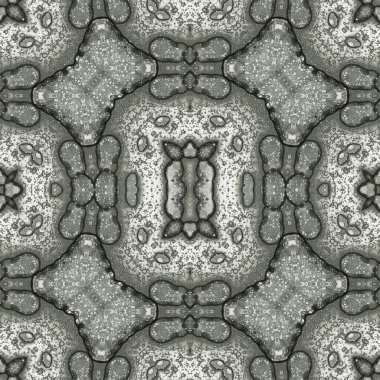 Kusursuz sanat modeli. Mozaik arka plan. Mandala 'nın pürüzsüz dokusu. Soyut arkaplan. Sanat mozaiği