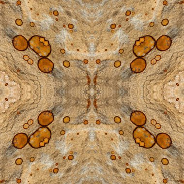 Kusursuz sanat modeli. Mozaik arka plan. Mandala 'nın pürüzsüz dokusu. Soyut arkaplan. Sanat mozaiği