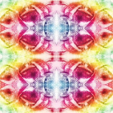 Kusursuz sanat modeli. Mozaik arka plan. Mandala 'nın pürüzsüz dokusu. Soyut arkaplan. Sanat mozaiği