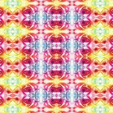 Kusursuz sanat modeli. Mozaik arka plan. Mandala 'nın pürüzsüz dokusu. Soyut arkaplan. Sanat mozaiği