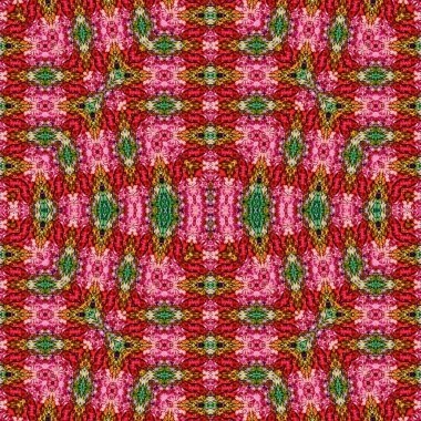 Kusursuz sanat modeli. Mozaik arka plan. Mandala 'nın pürüzsüz dokusu. Soyut arkaplan. Sanat mozaiği