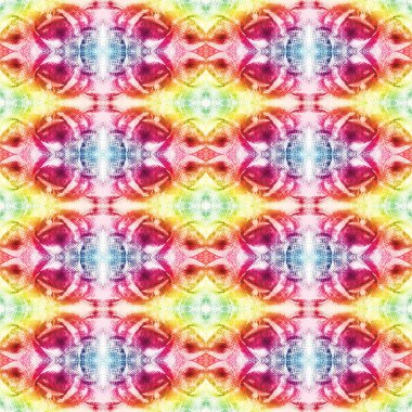 Kusursuz sanat modeli. Mozaik arka plan. Mandala 'nın pürüzsüz dokusu. Soyut arkaplan. Sanat mozaiği