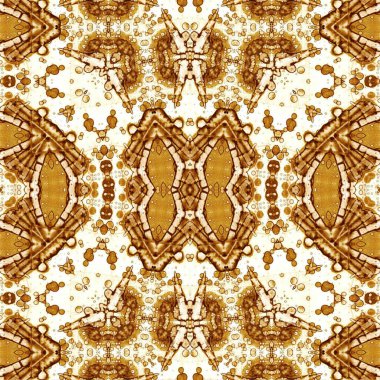 Kusursuz sanat modeli. Mozaik arka plan. Mandala 'nın pürüzsüz dokusu. Soyut arkaplan. Sanat mozaiği