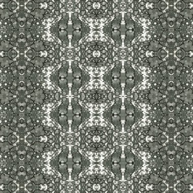 Kusursuz sanat modeli. Mozaik arka plan. Mandala 'nın pürüzsüz dokusu. Soyut arkaplan. Sanat mozaiği