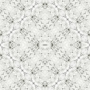 Kusursuz sanat modeli. Mozaik arka plan. Mandala 'nın pürüzsüz dokusu. Soyut arkaplan. Sanat mozaiği