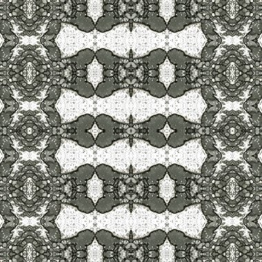 Kusursuz sanat modeli. Mozaik arka plan. Mandala 'nın pürüzsüz dokusu. Soyut arkaplan. Sanat mozaiği