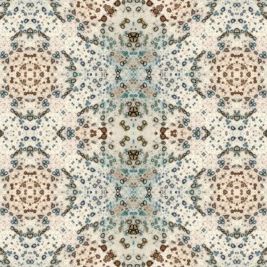 Kusursuz sanat modeli. Mozaik arka plan. Mandala 'nın pürüzsüz dokusu. Soyut arkaplan. Sanat mozaiği