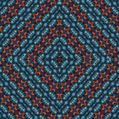 Kusursuz sanat modeli. Mozaik arka plan. Mandala 'nın pürüzsüz dokusu. Soyut arkaplan. Sanat mozaiği