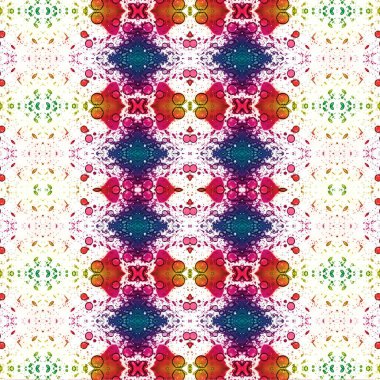 Kusursuz sanat modeli. Mozaik arka plan. Mandala 'nın pürüzsüz dokusu. Soyut arkaplan. Sanat mozaiği