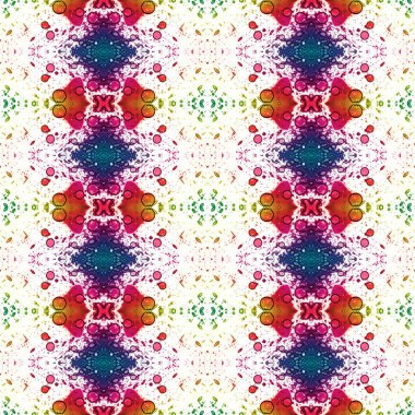 Kusursuz sanat modeli. Mozaik arka plan. Mandala 'nın pürüzsüz dokusu. Soyut arkaplan. Sanat mozaiği