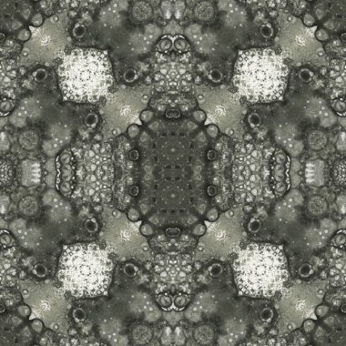 Kusursuz sanat modeli. Mozaik arka plan. Mandala 'nın pürüzsüz dokusu. Soyut arkaplan. Sanat mozaiği