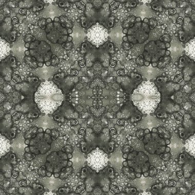 Kusursuz sanat modeli. Mozaik arka plan. Mandala 'nın pürüzsüz dokusu. Soyut arkaplan. Sanat mozaiği