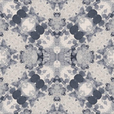 Kusursuz sanat modeli. Mozaik arka plan. Mandala 'nın pürüzsüz dokusu. Soyut arkaplan. Sanat mozaiği