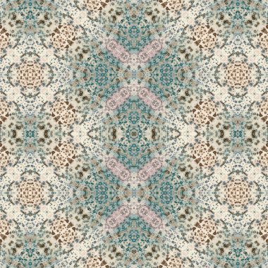 Kusursuz sanat modeli. Mozaik arka plan. Mandala 'nın pürüzsüz dokusu. Soyut arkaplan. Sanat mozaiği